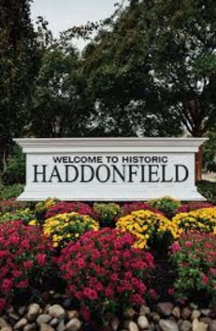 Haddonfield Apartment: 274 Kings Highway East