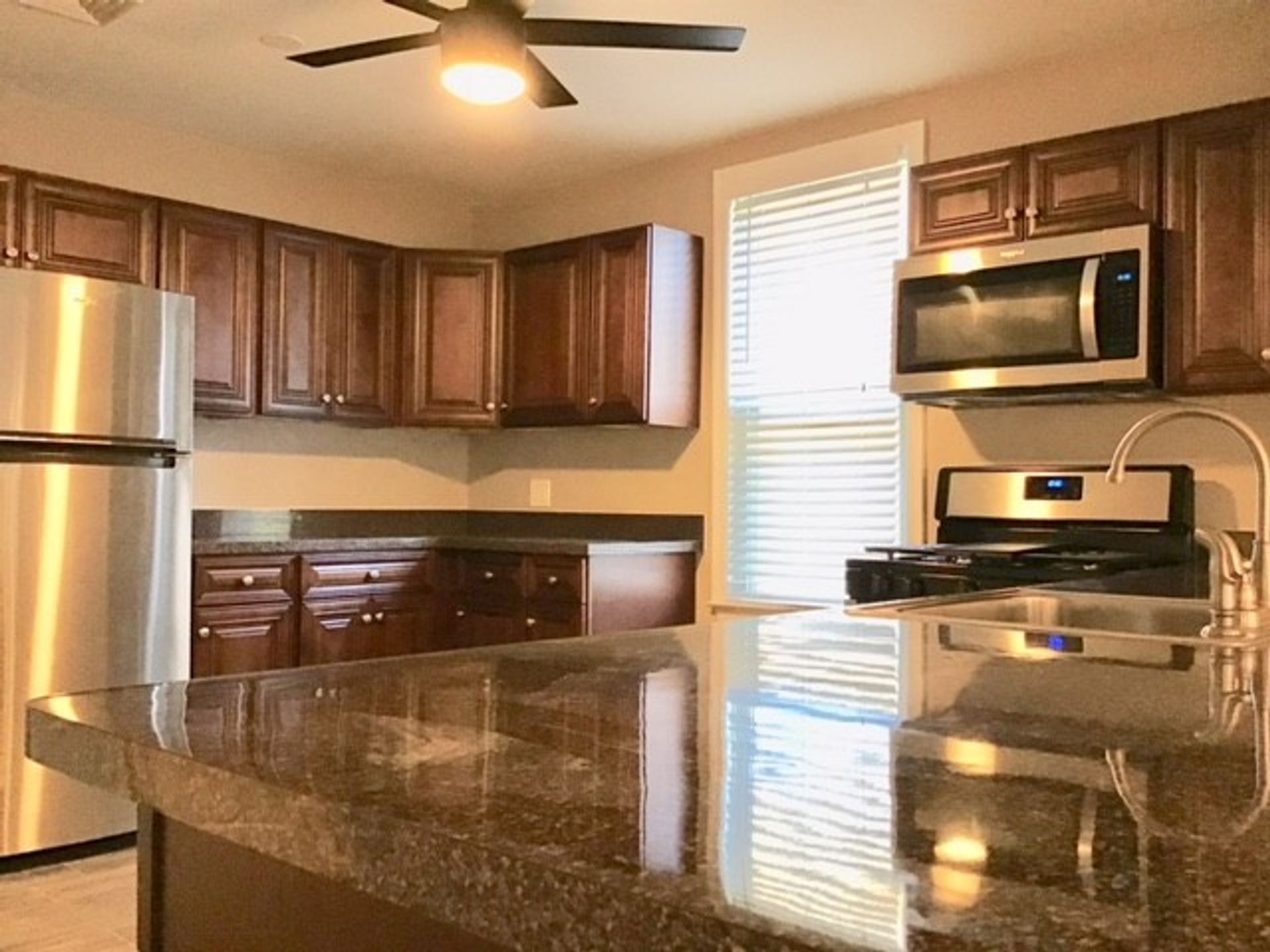 Audubon Apartment: 25 South White Horse Pike - First Floor