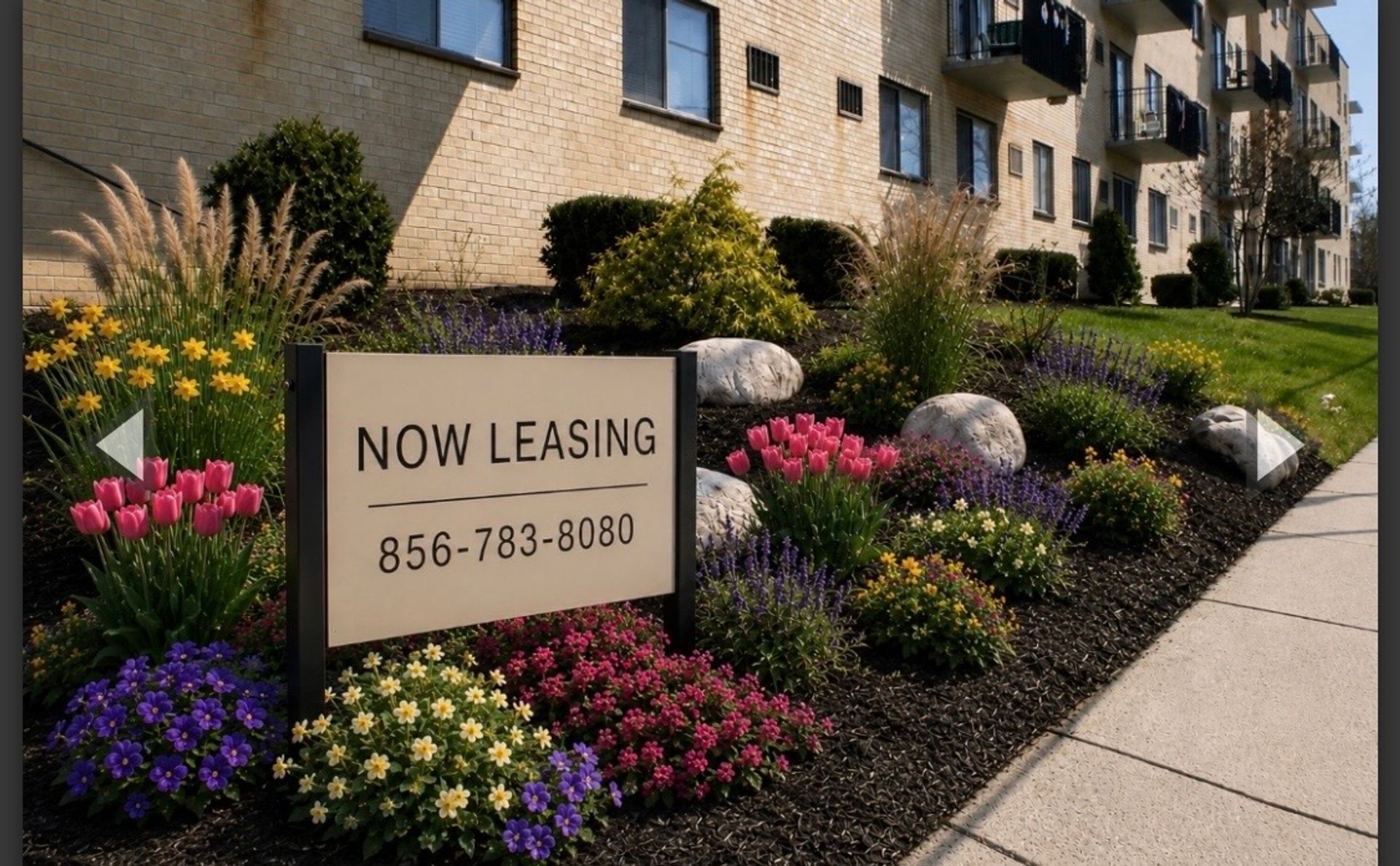 Audubon Apartment: 35 South White Horse Pike