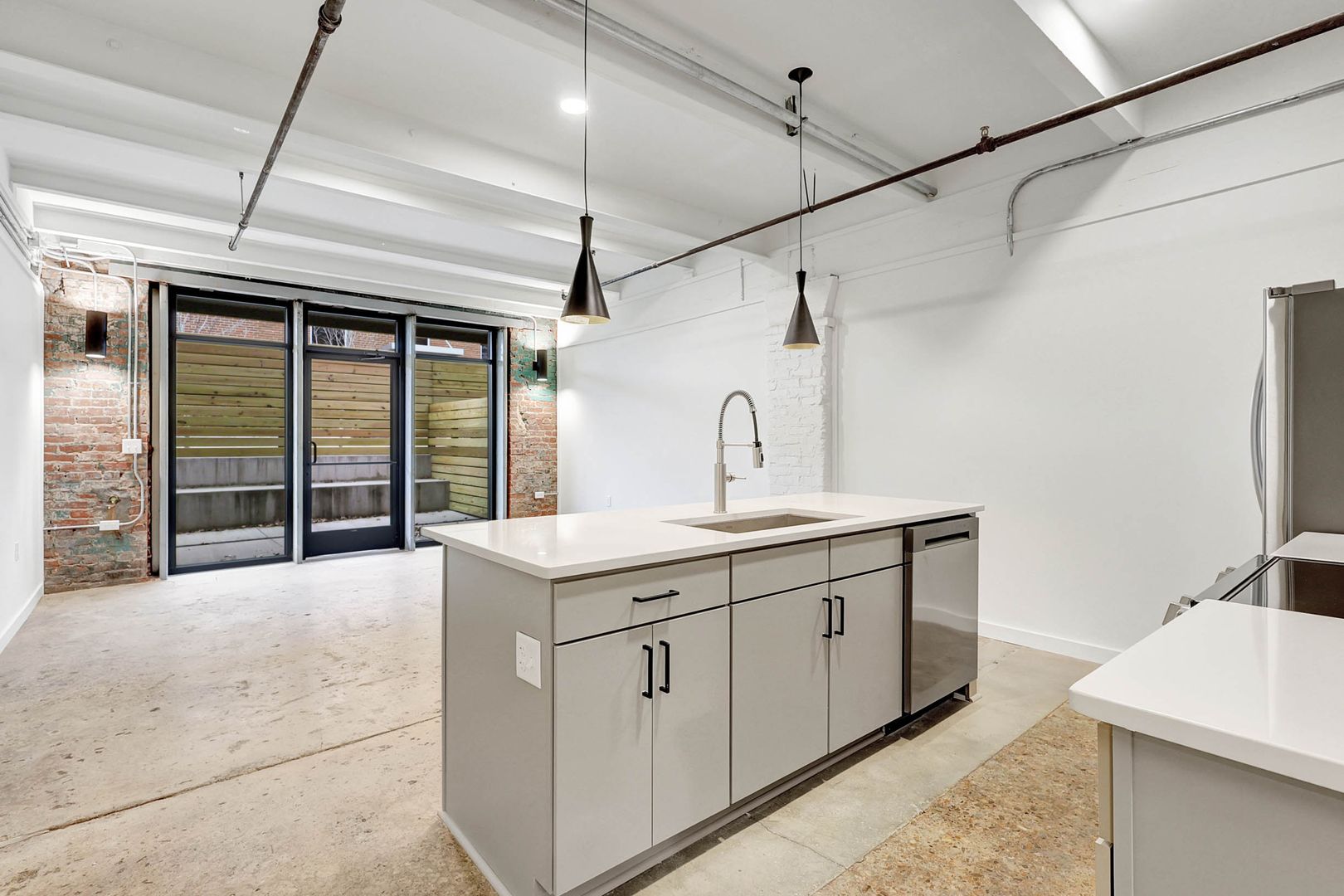 Chattanooga Apartment: 2100 Rossville Ave