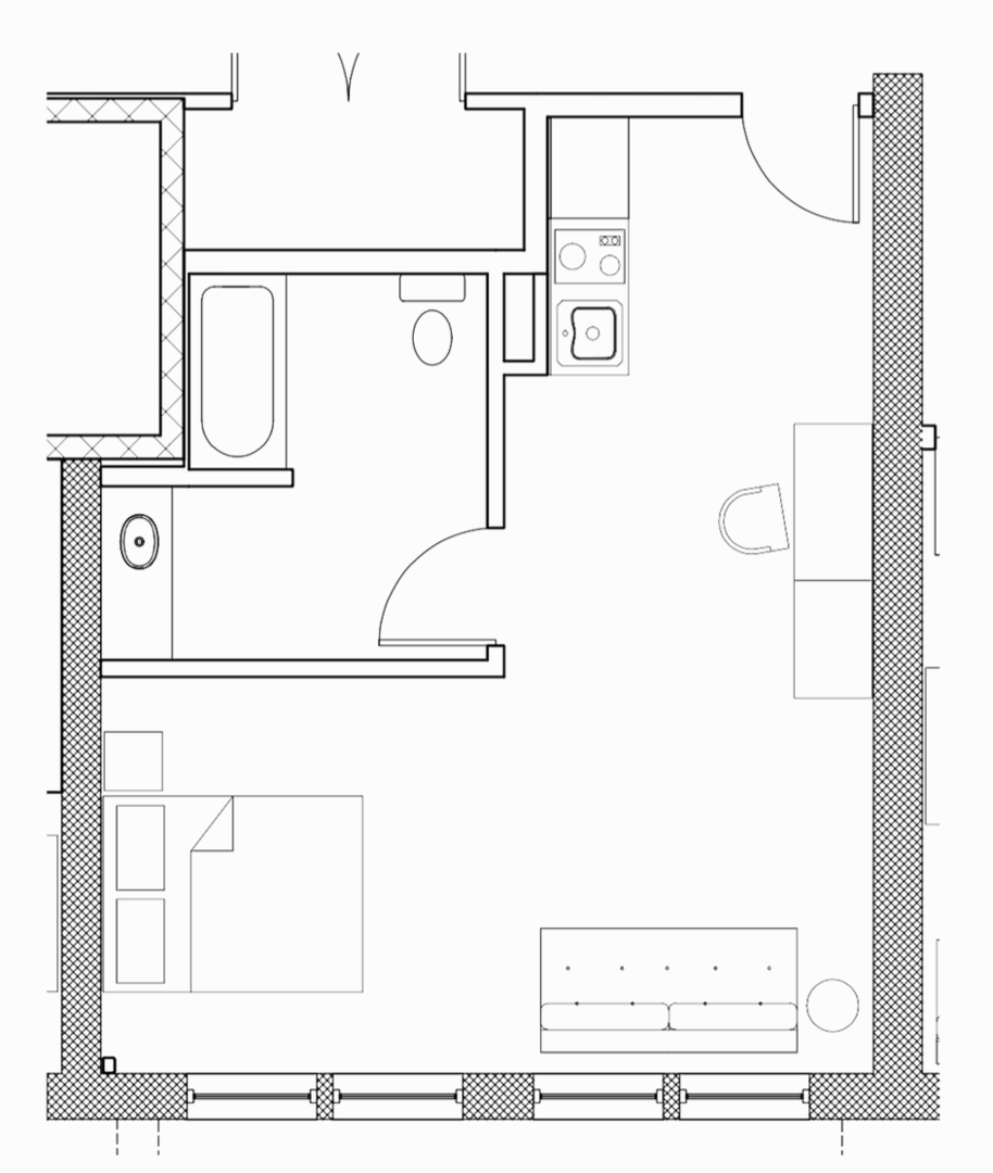 Chattanooga Apartment: 818 Georgia Ave