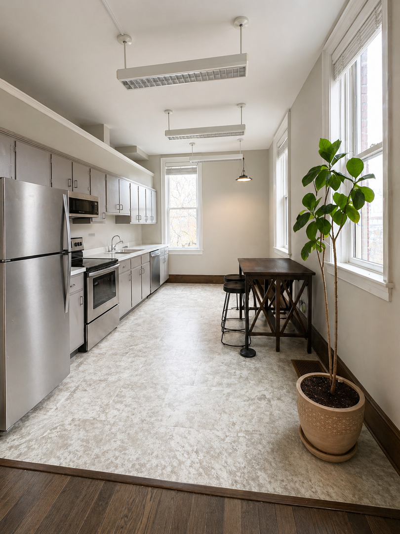 Chattanooga Apartment: 622 Georgia Ave