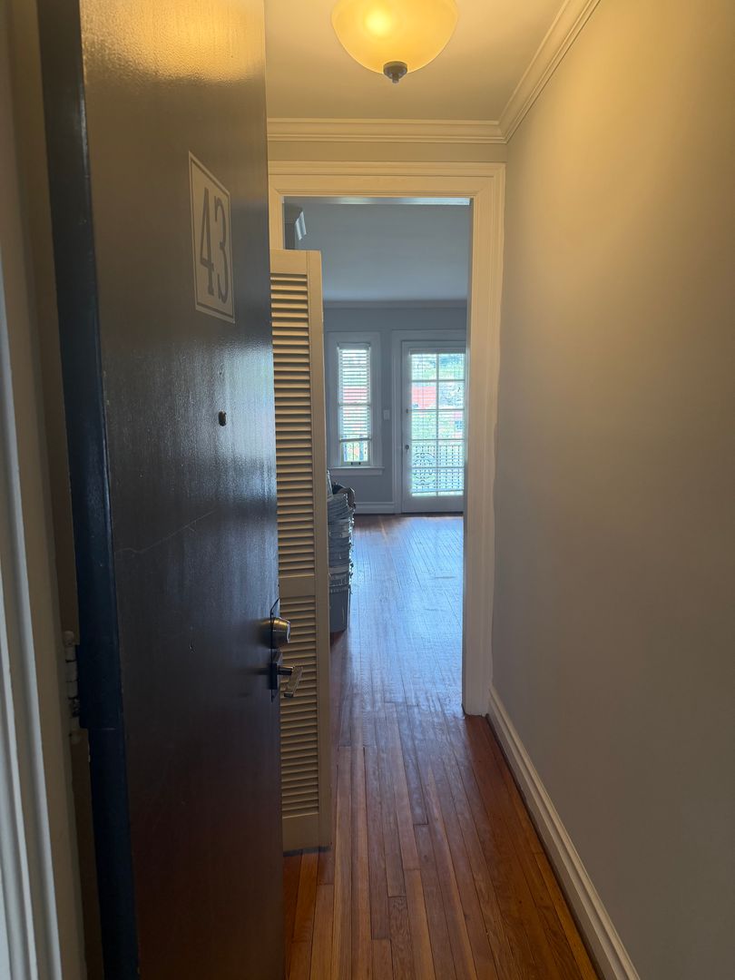 Chattanooga Apartment: 600 Georgia Ave