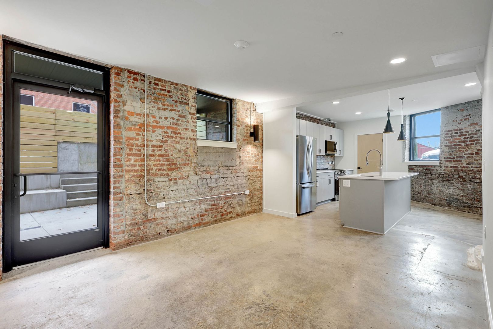 Chattanooga Apartment: 2100 Rossville Ave