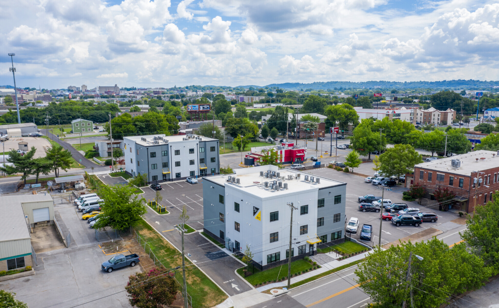 Chattanooga Apartment: 491 W. 26th Street