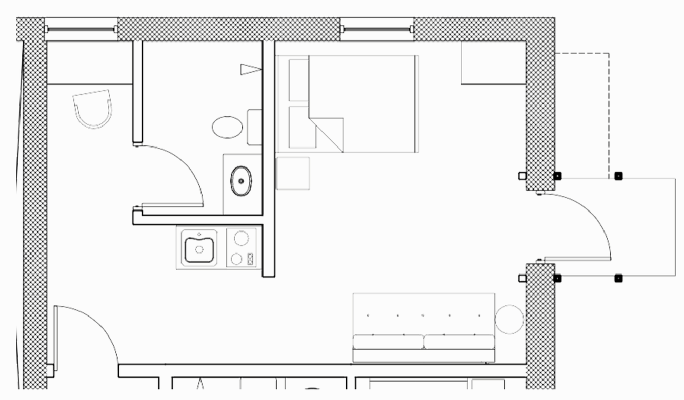 Chattanooga Apartment: 818 Georgia Ave