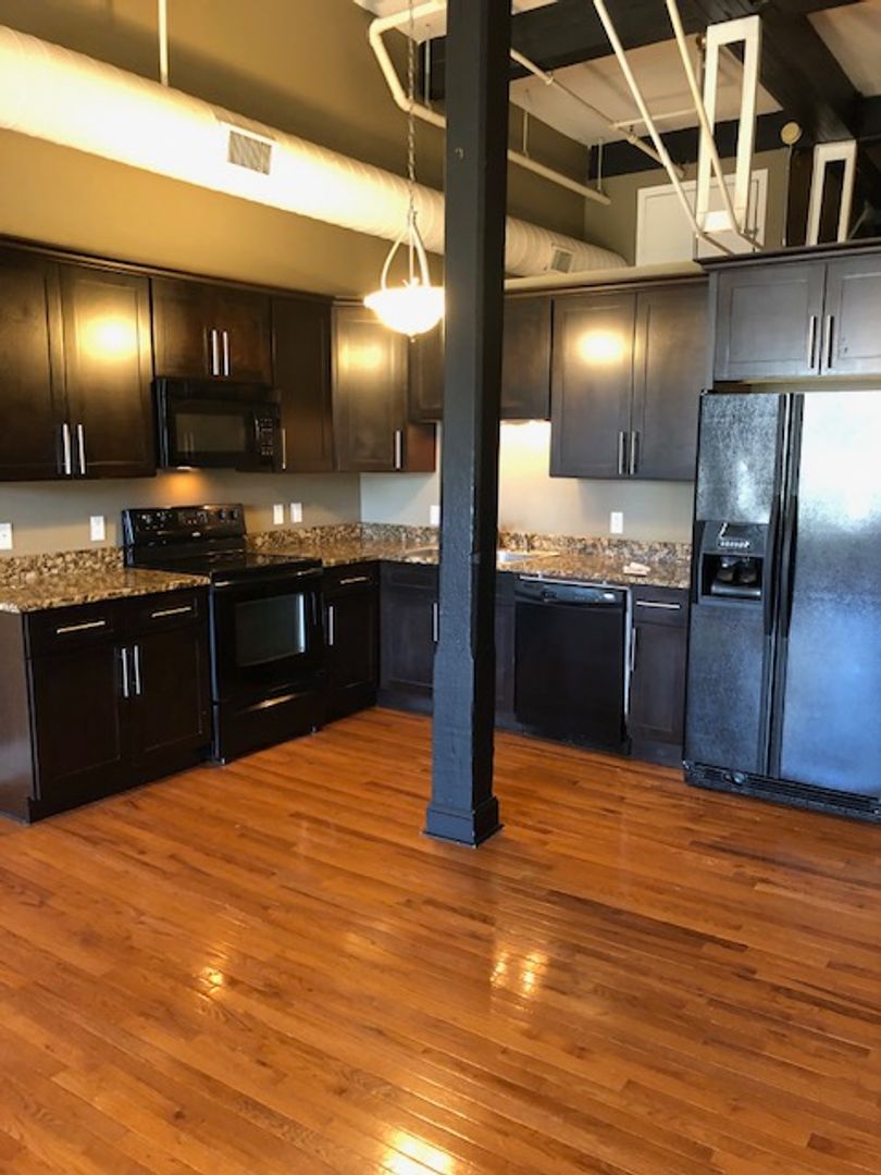 Chattanooga Apartment: 232 E. 11th Street