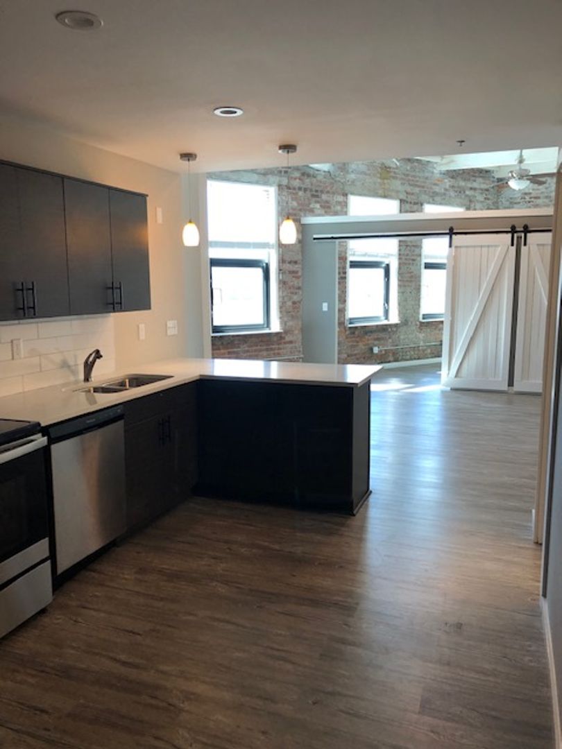 Chattanooga Apartment: 2100 Rossville Ave