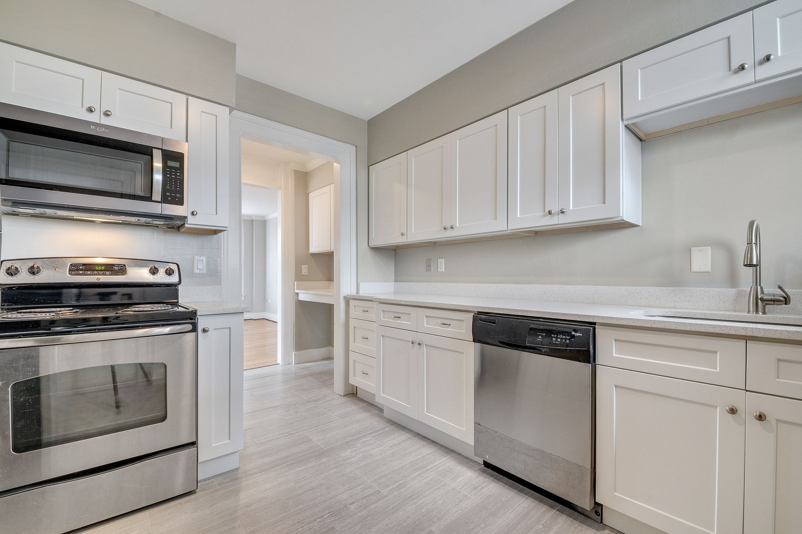 Chattanooga Apartment: 600 Georgia Ave