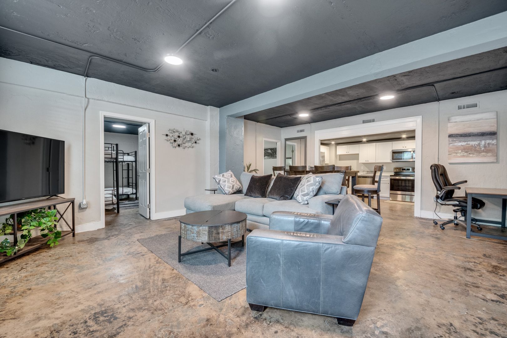 Chattanooga Apartment: 600 Georgia Ave