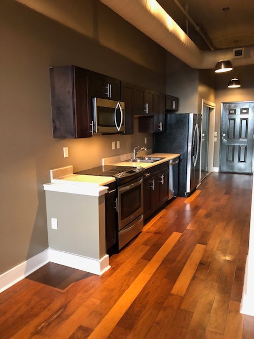 Chattanooga Apartment: 232 E. 11th Street