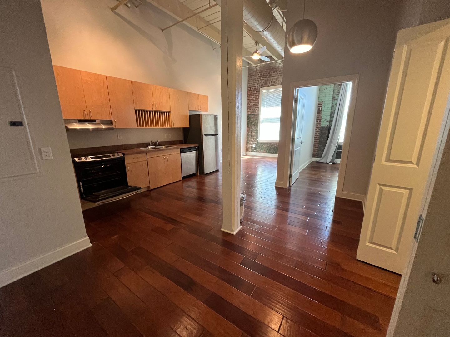 Chattanooga Apartment: 232 E. 11th Street