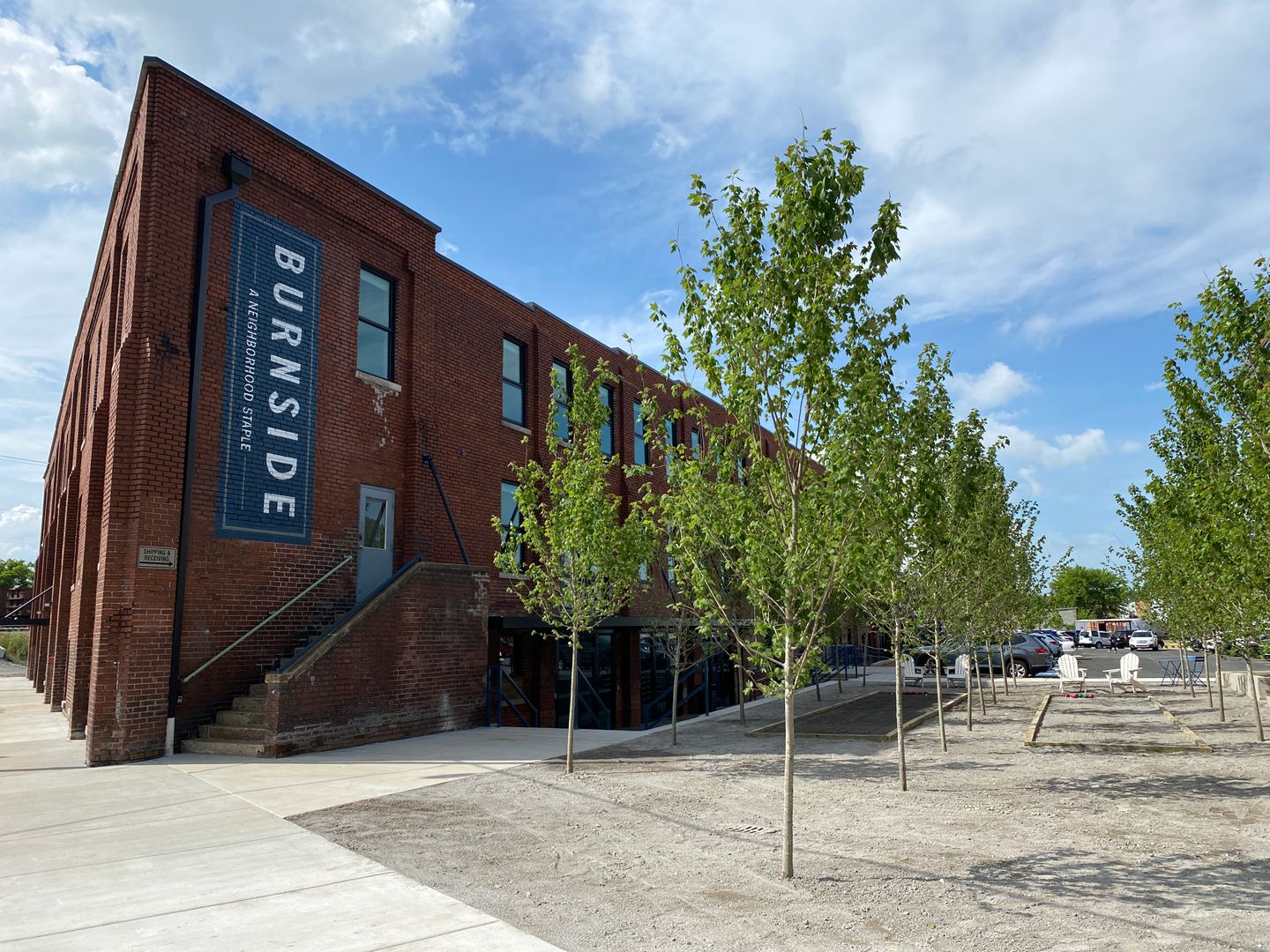 Chattanooga Apartment: 2100 Rossville Ave