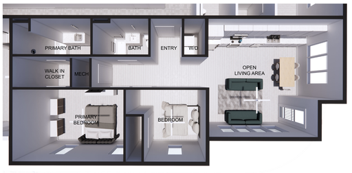 Urban Lofts – photo 1