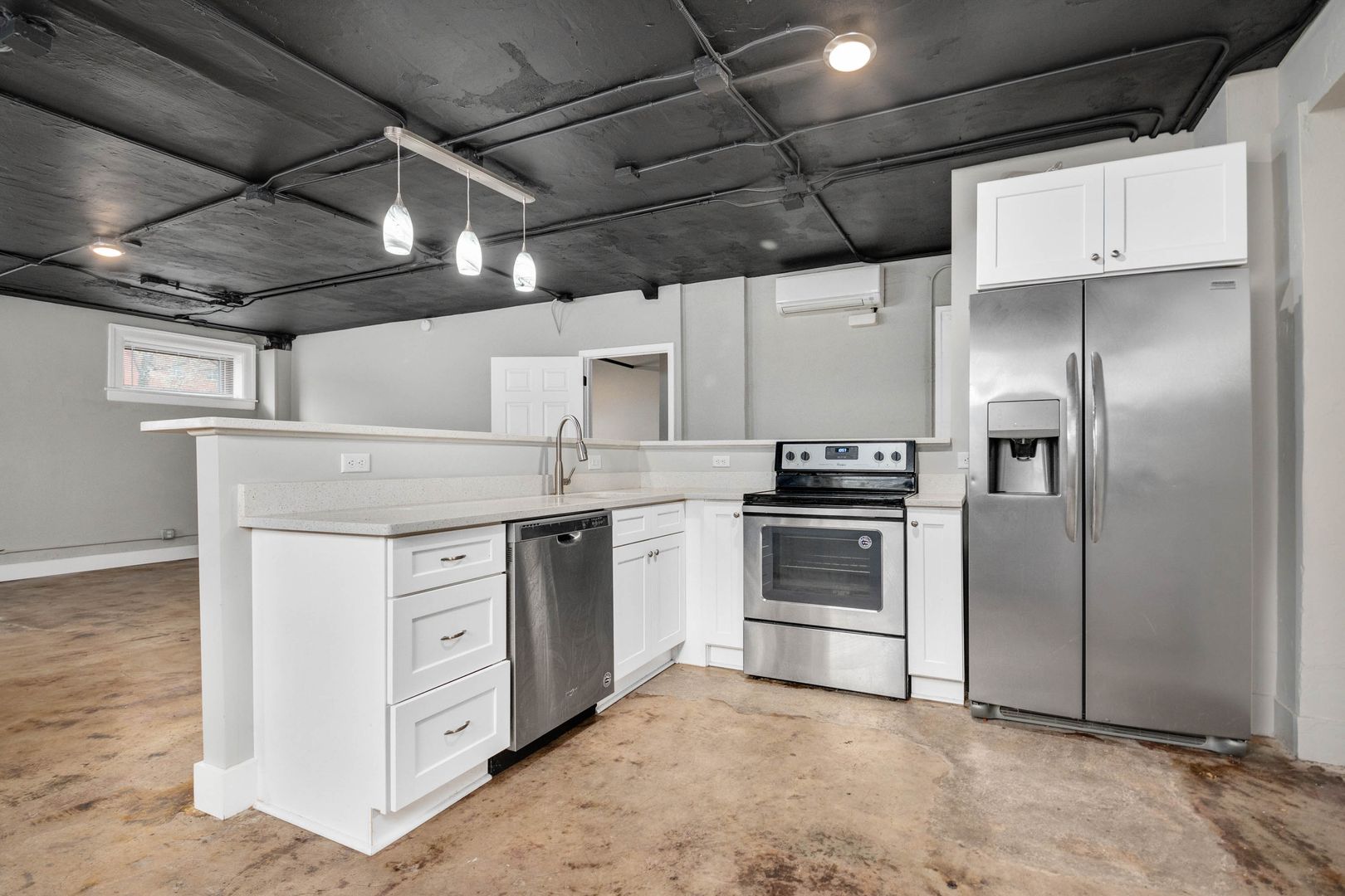 Chattanooga Apartment: 600 Georgia Ave