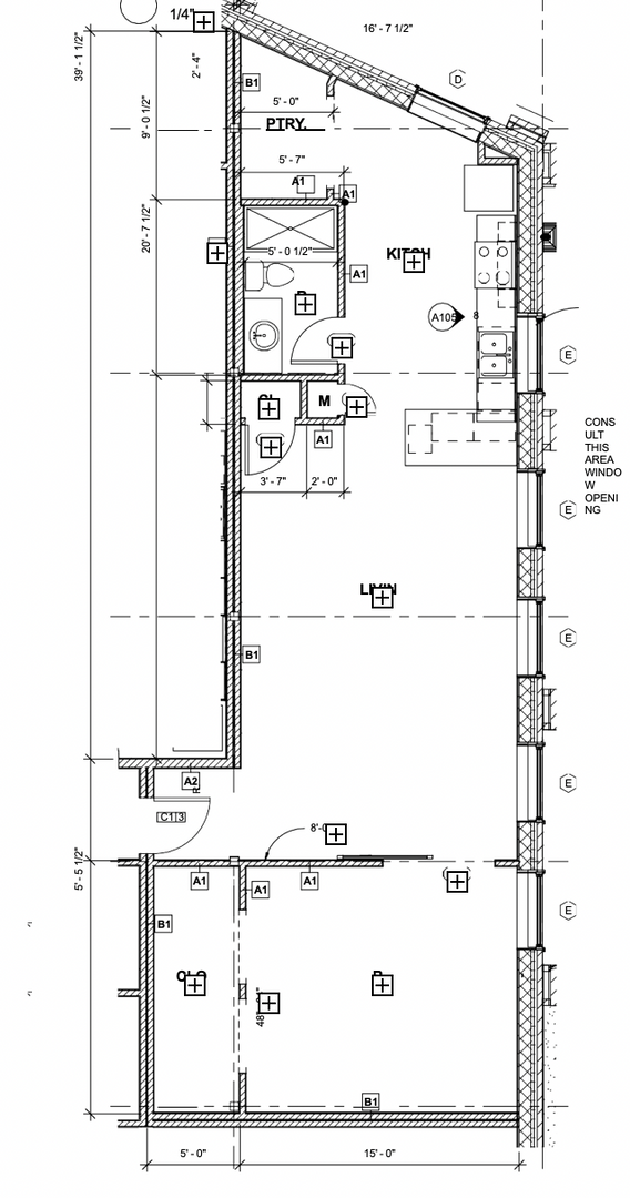 Chattanooga Apartment: 2100 Rossville Ave