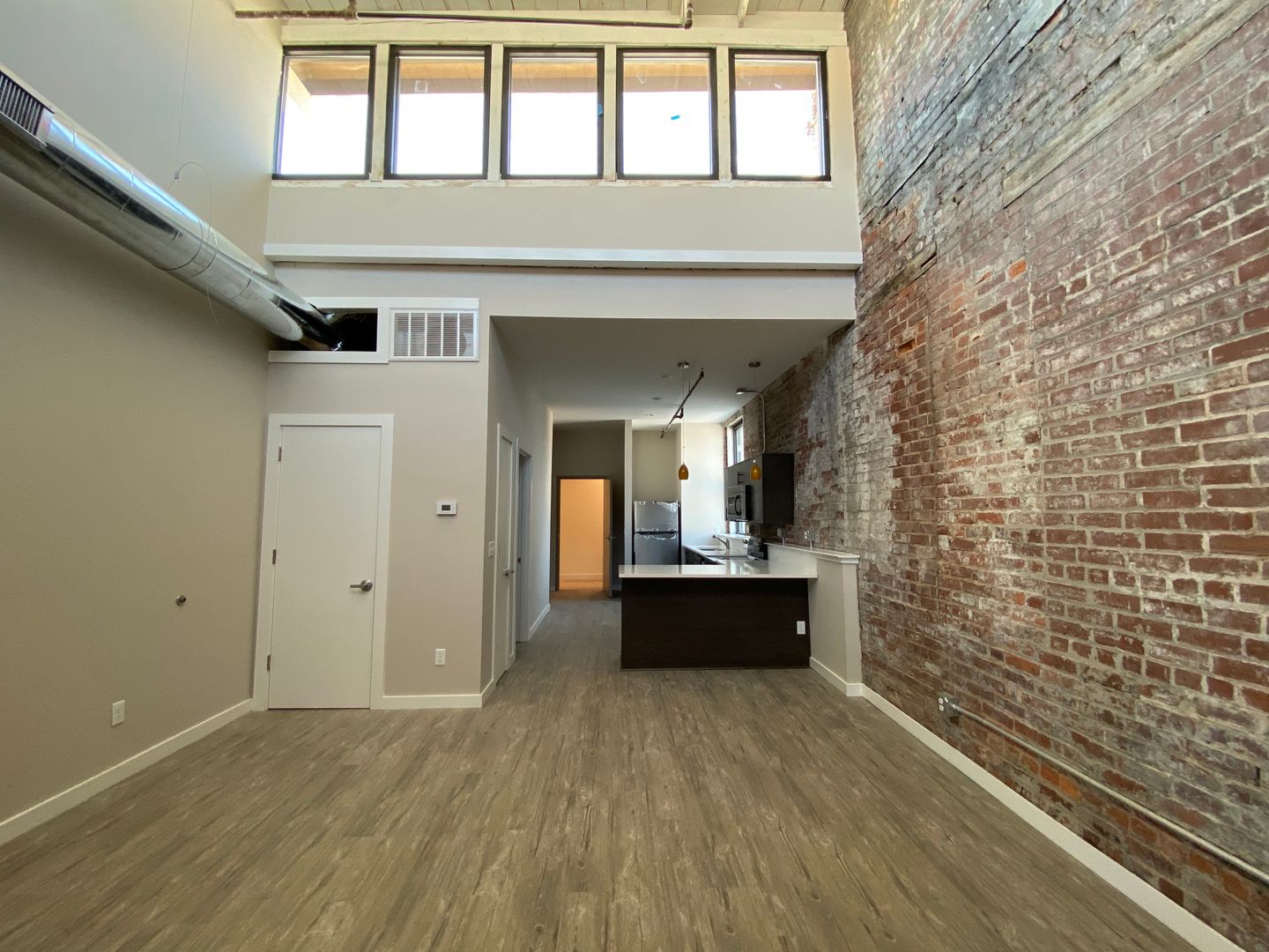 Chattanooga Apartment: 2100 Rossville Ave