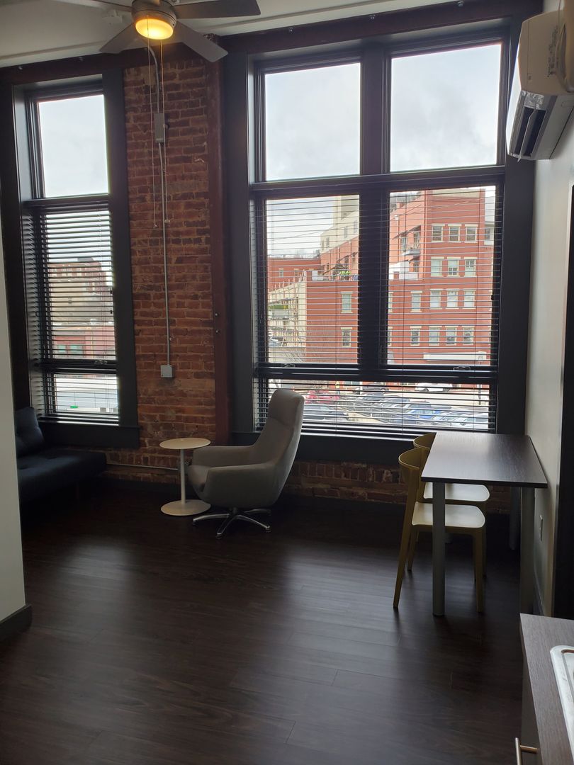 Chattanooga Apartment: 818 Georgia Ave