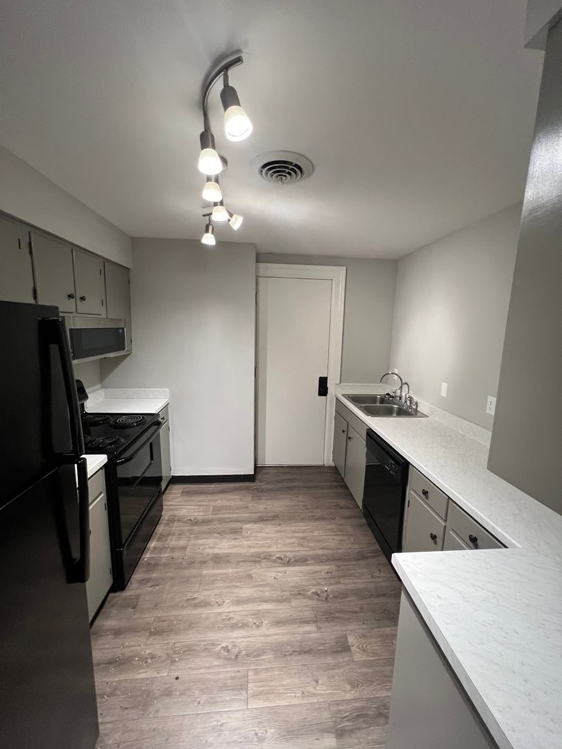 Chattanooga Apartment: 600 Georgia Ave