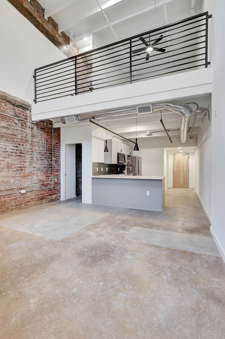 Chattanooga Apartment: 2100 Rossville Ave