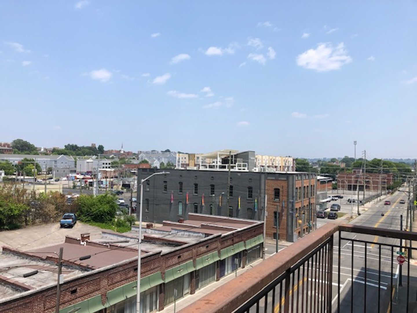 Chattanooga Apartment: 232 E. 11th Street