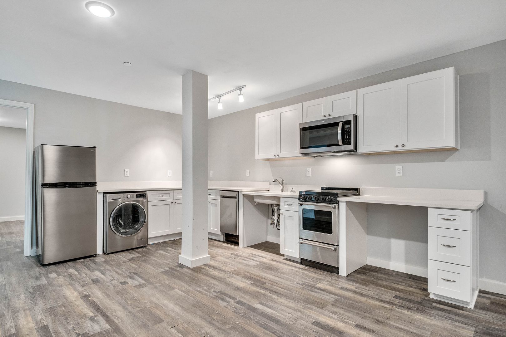 Chattanooga Apartment: 859 McCallie Avenue