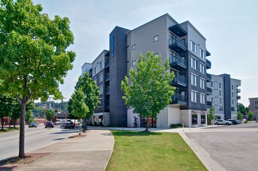 Fully furnished studio on Chattanooga's Northshore! – photo 1