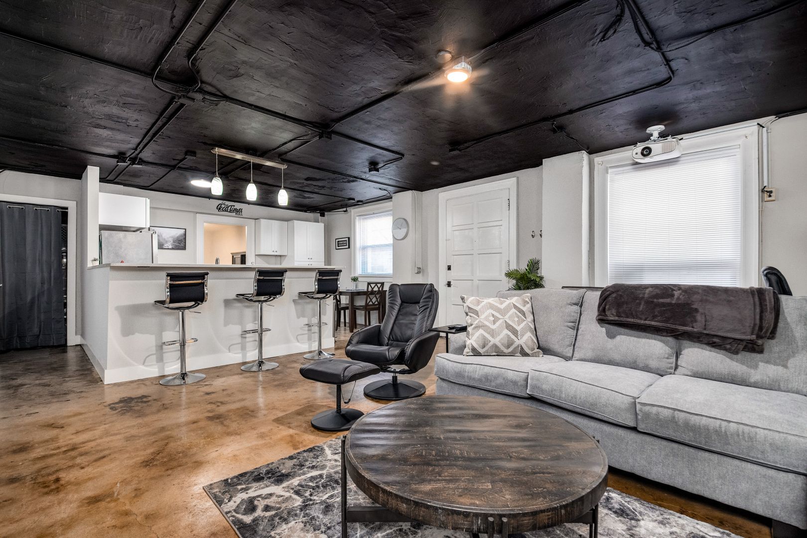 Chattanooga Apartment: 600 Georgia Ave