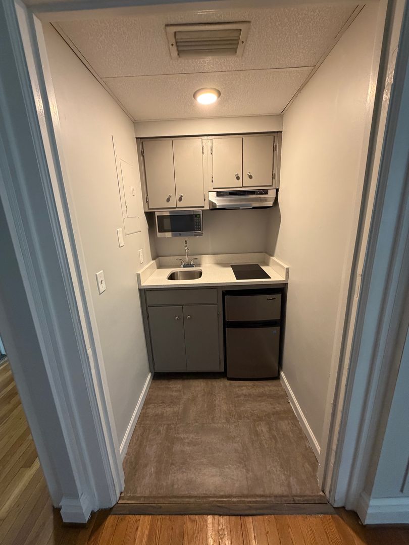 Chattanooga Apartment: 600 Georgia Ave