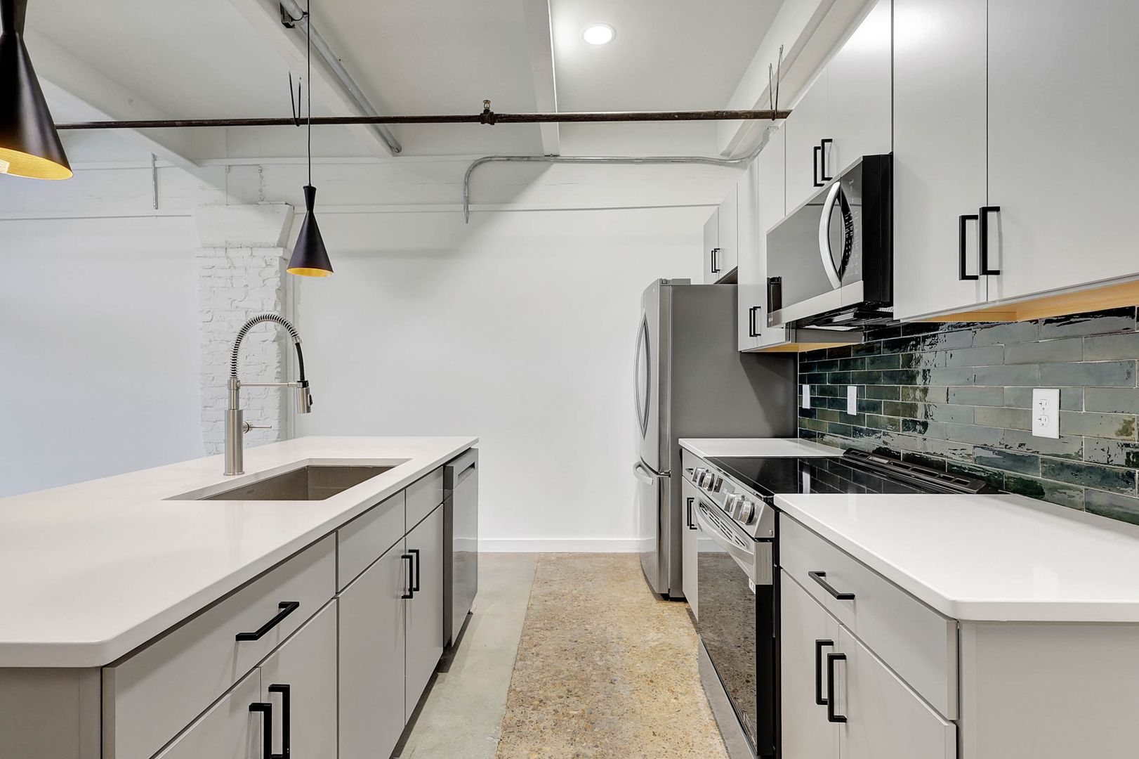 Chattanooga Apartment: 2100 Rossville Ave