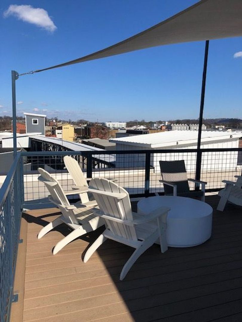 Chattanooga Apartment: 2100 Rossville Ave