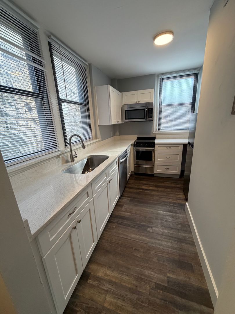 Chattanooga Apartment: 870 Vine St