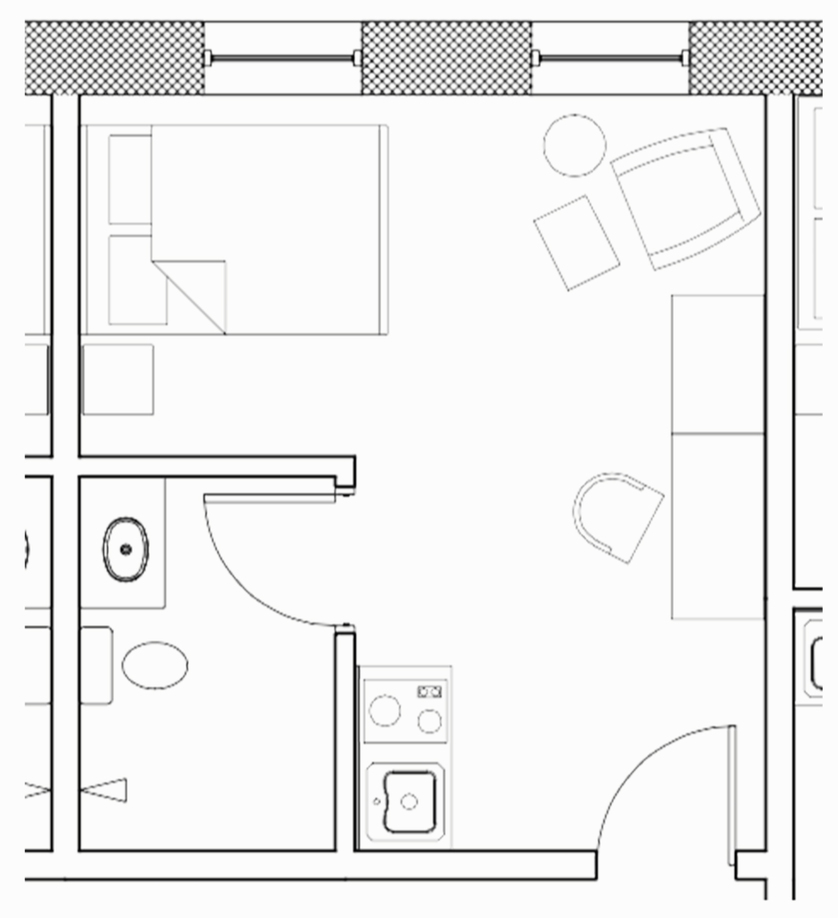 Chattanooga Apartment: 818 Georgia Ave