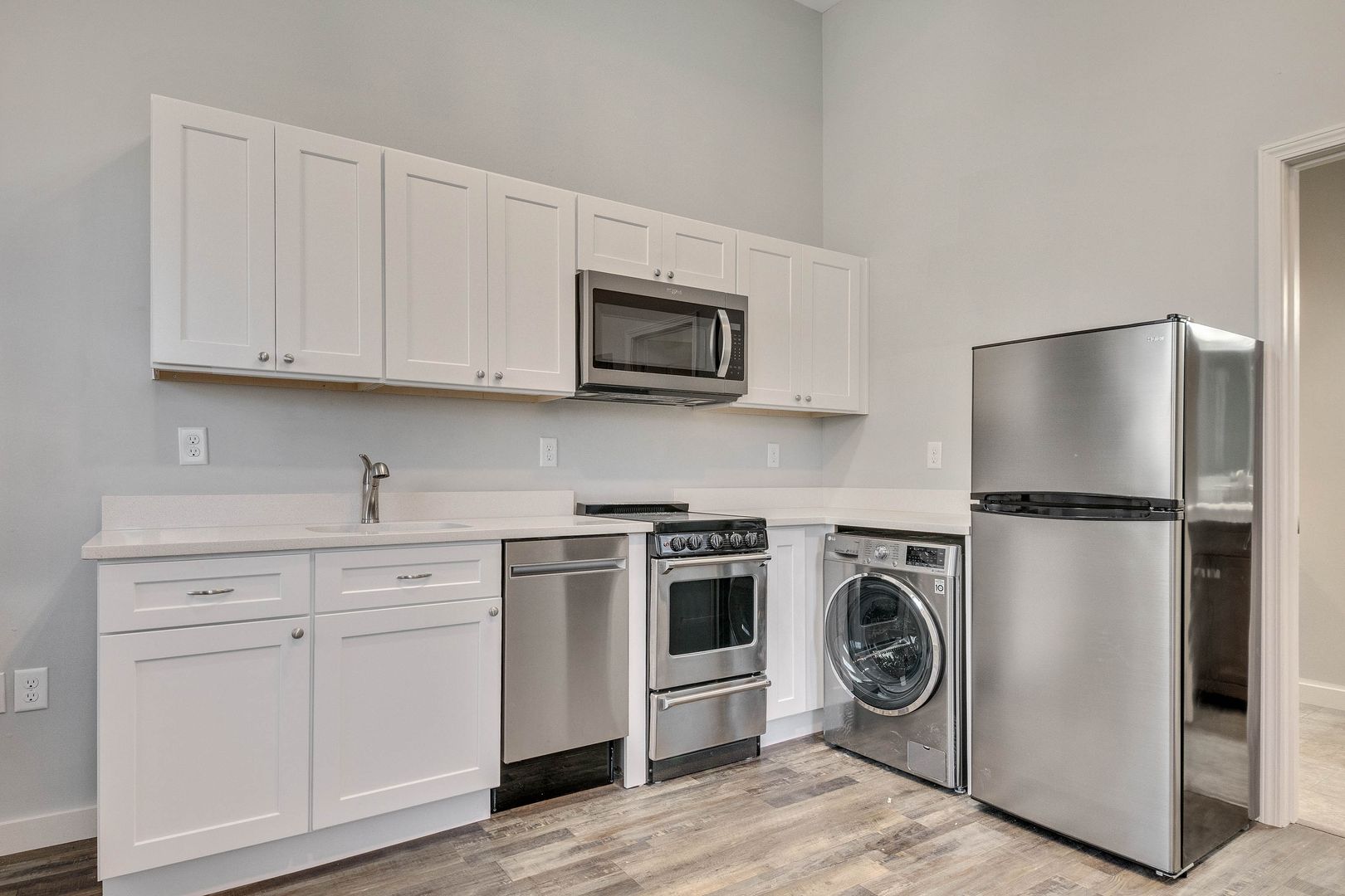 Chattanooga Apartment: 859 McCallie Avenue