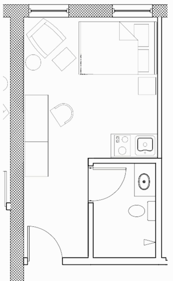 Chattanooga Apartment: 818 Georgia Ave