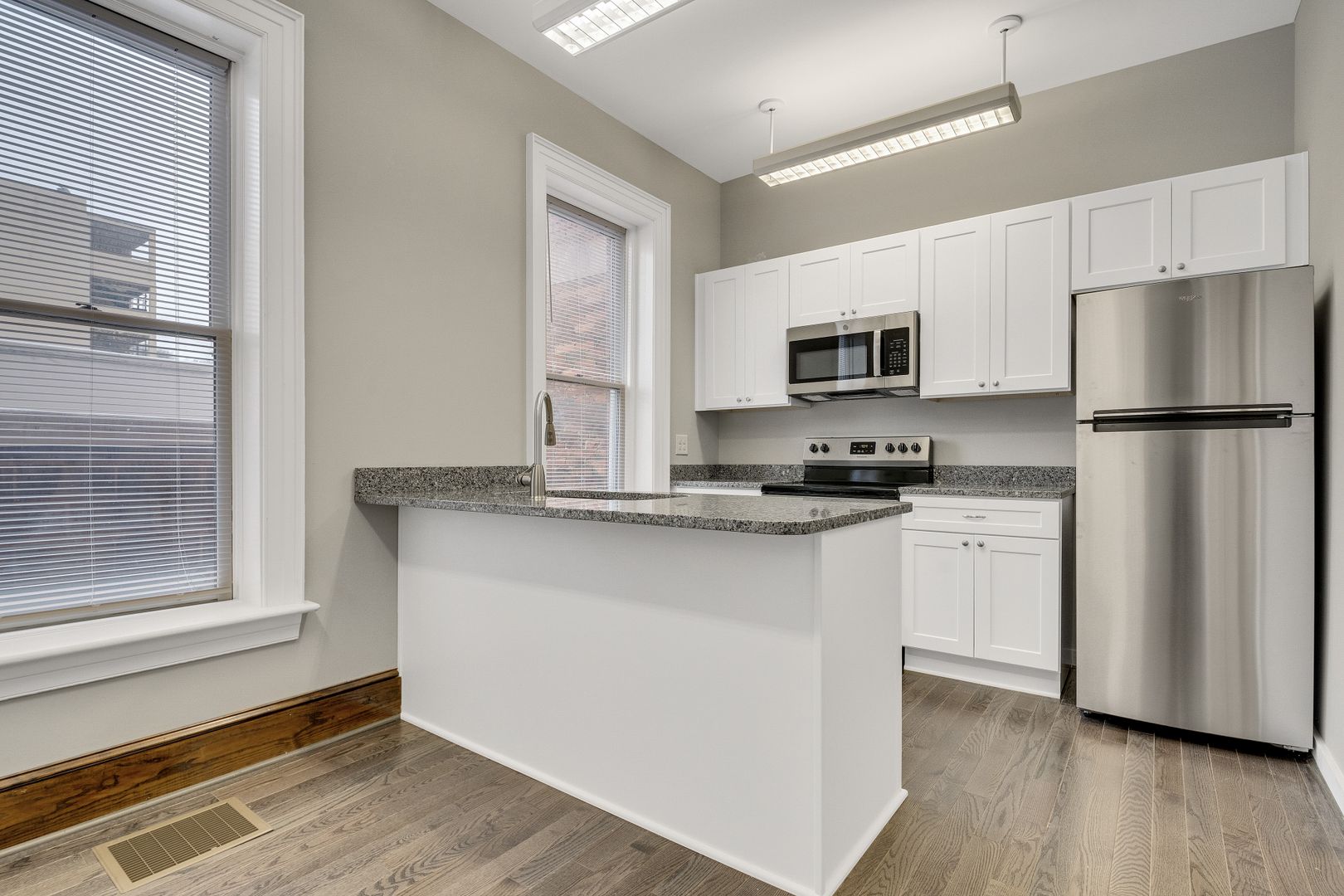 Chattanooga Apartment: 622 Georgia Ave