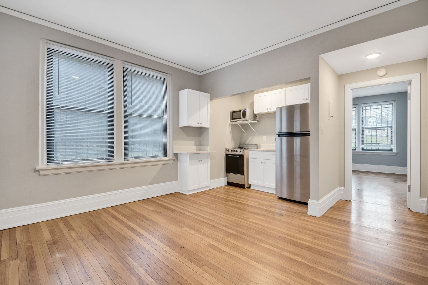 Chattanooga Apartment: 870 Vine St