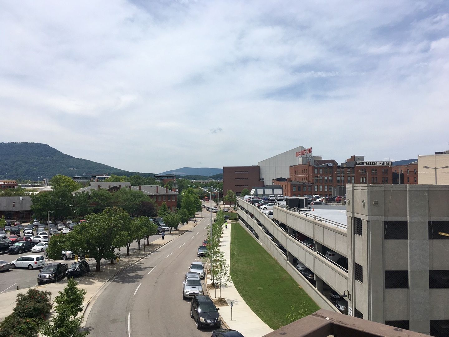 Chattanooga Apartment: 232 E. 11th Street