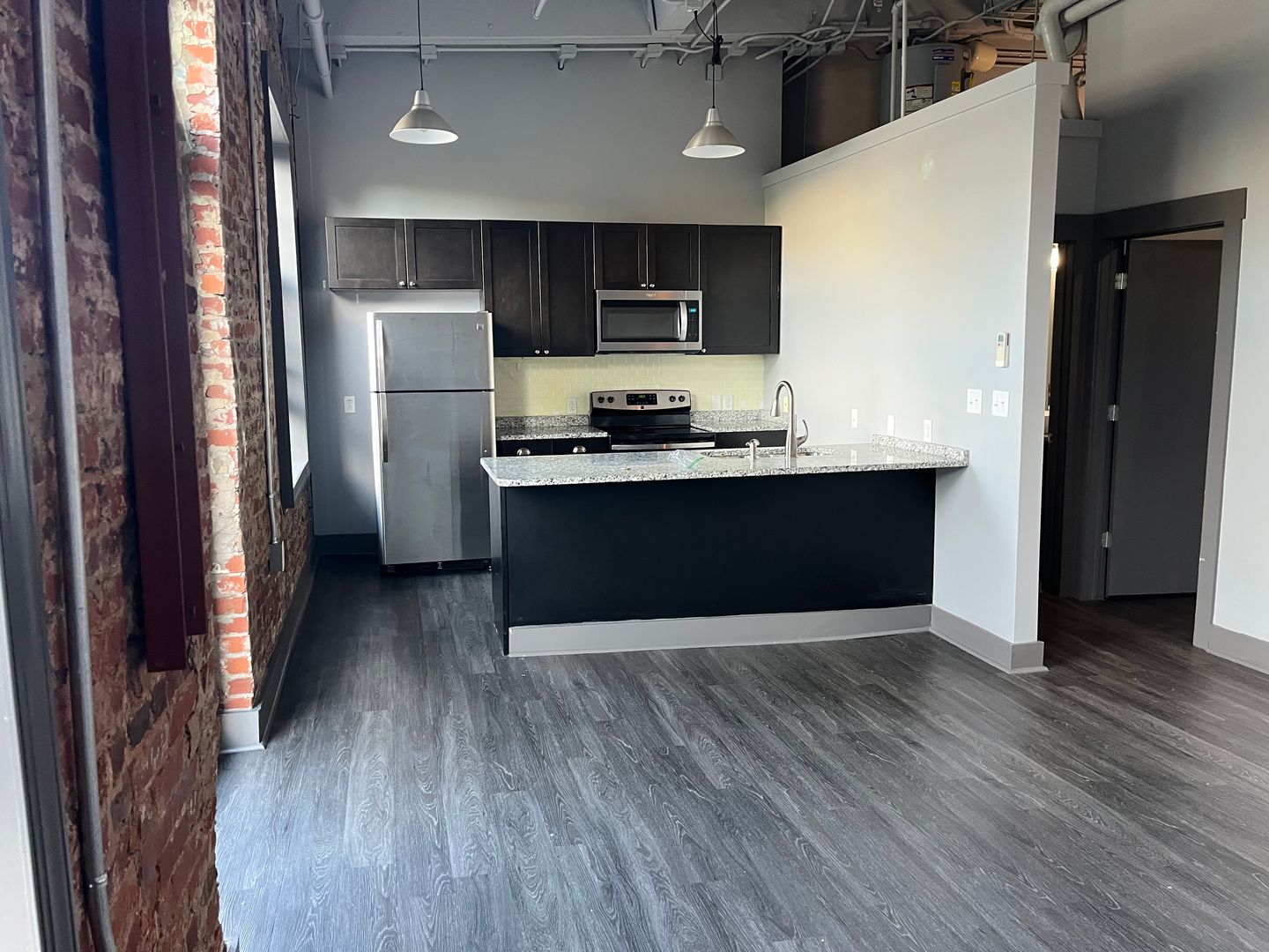 Chattanooga Apartment: 232 E. 11th Street