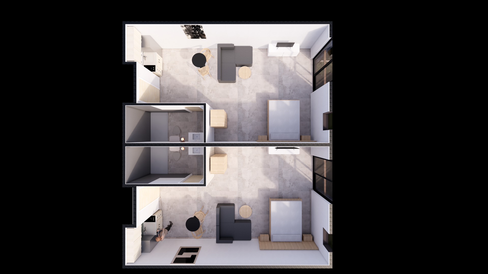 Chattanooga Apartment: 110 Somerville Ave