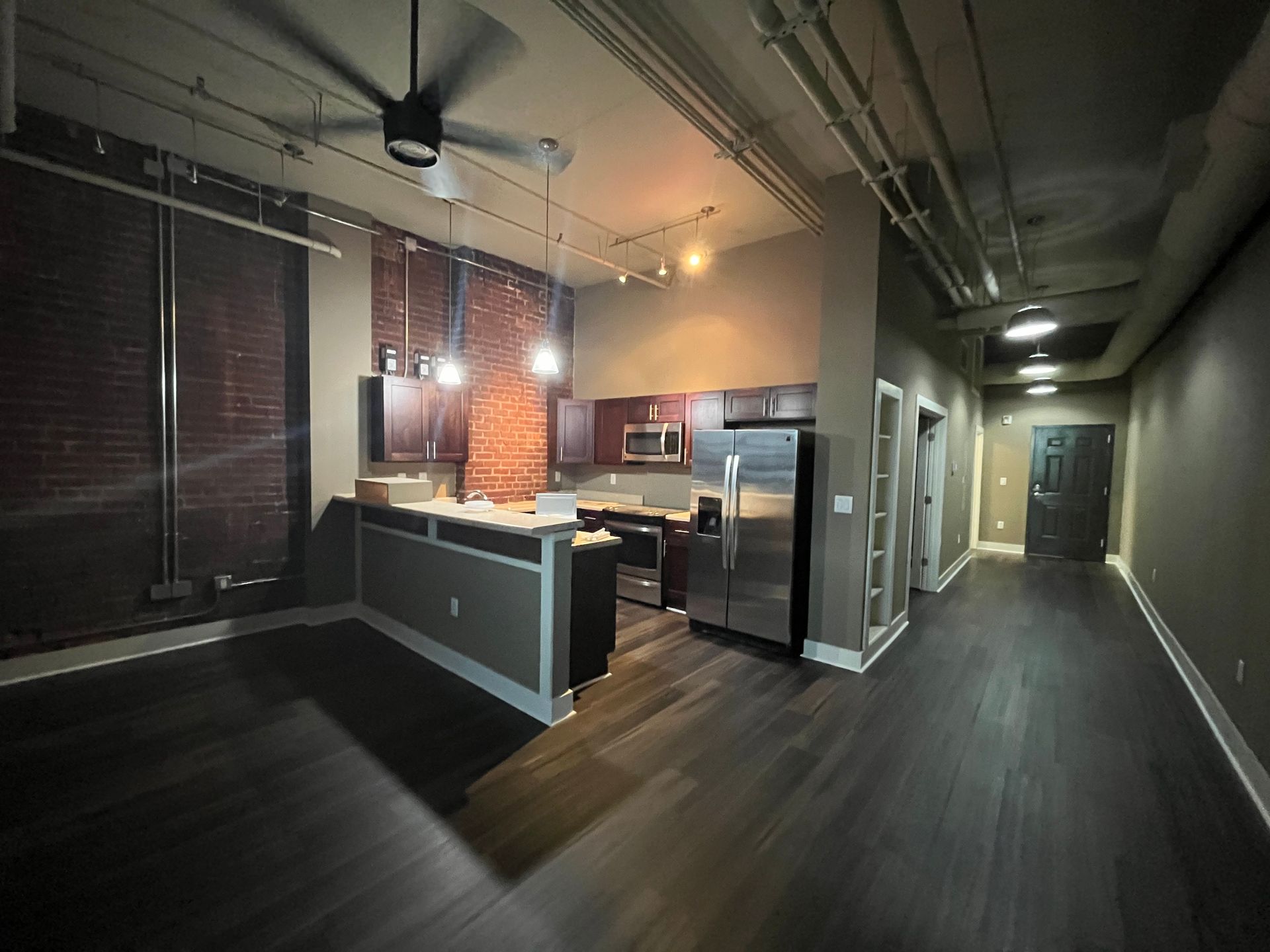 Chattanooga Apartment: 232 E. 11th Street