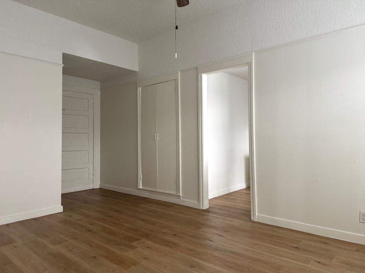 Los Angeles Apartment: 2200 Toberman Street.