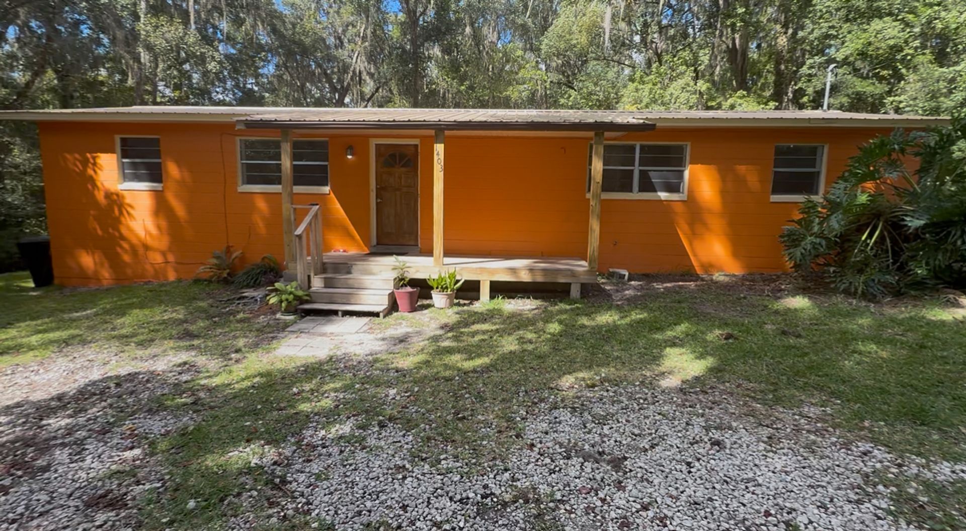 Gainesville House: 1403 SE 1st Street