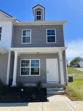 End Unit Townhome in Columbia! – photo 1