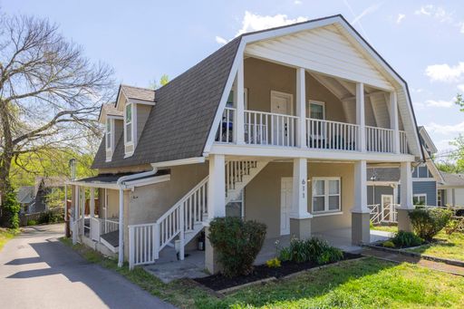 Prime East Nashville Triplex! – photo 1