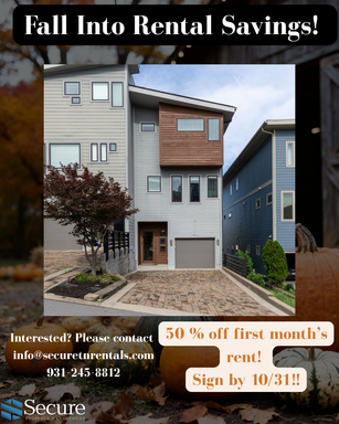 Stylish & Refreshed Home in a Prime Nashville Location! – photo 1