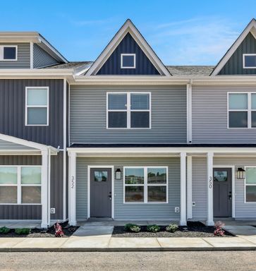 New Townhome Near Billy Dunlop! – photo 1