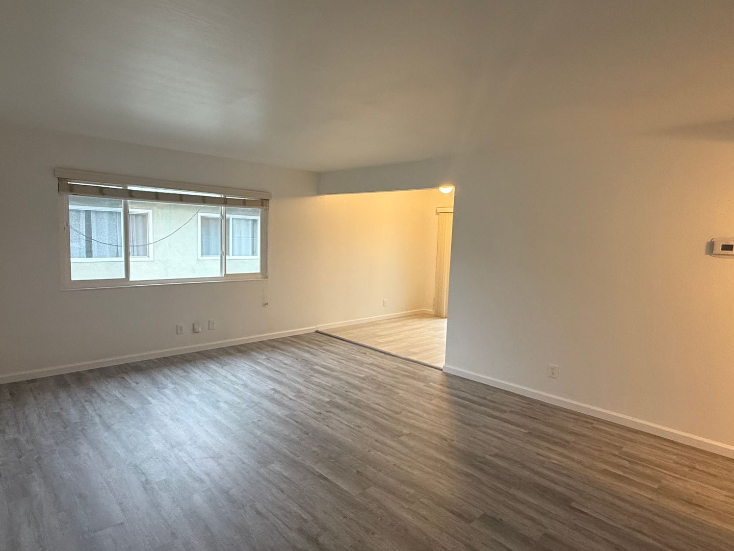 El Cerrito Apartment: 3251 Santa Clara Ave.