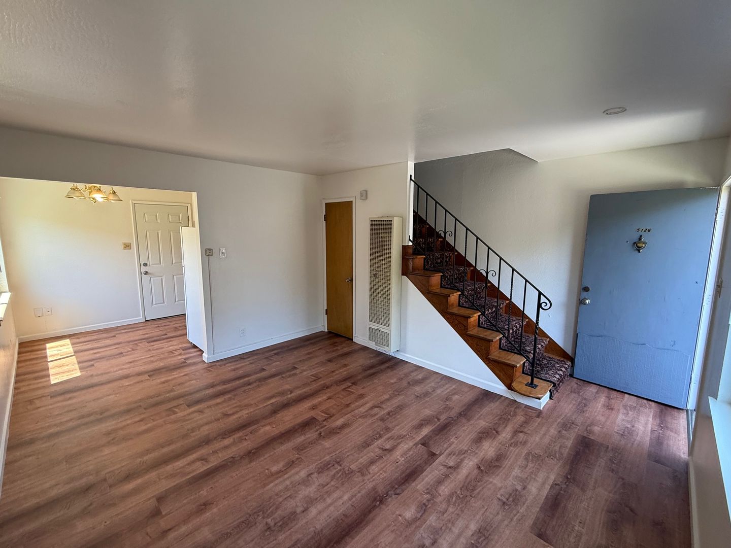 Richmond Apartment: 5124 McBryde Ave
