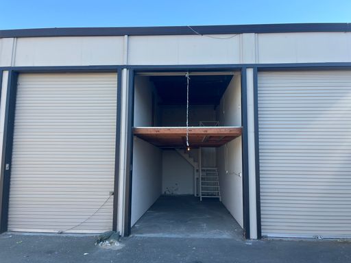 Large Multi-Level storage unit available in Rodeo